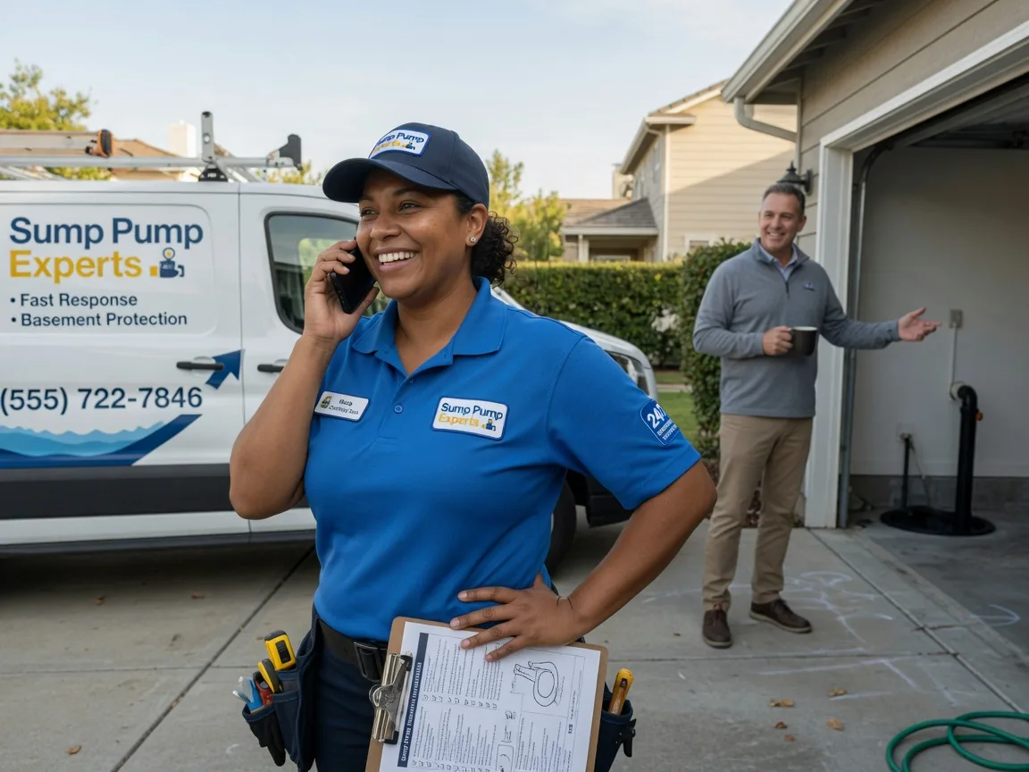 Sump Pump Repair Blount, WV FAQs